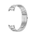thumbnail image 4 of Correa Acero Inox Eslabones Para Xiaomi Mi Band 8/9/10 +1 Mica, 4 of 5