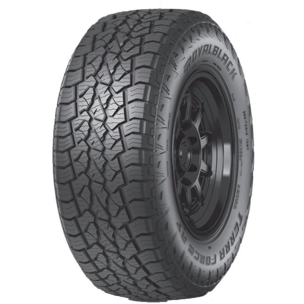 Llanta 275/55R20 117T Royal Black Terra Force AT Rin 20