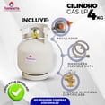 thumbnail image 4 of Cilindro 4kg – Kit Compacto Multiusos + Manguera 2mts, 4 of 7