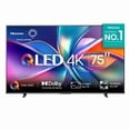 thumbnail image 1 of TV Hisense 75 pulgadas 75QD65QV QLED VIDAA, 1 of 7