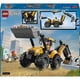thumbnail image 4 of Set LEGO City Cargadora Retroexcavadora Amarilla 60480, 4 of 4