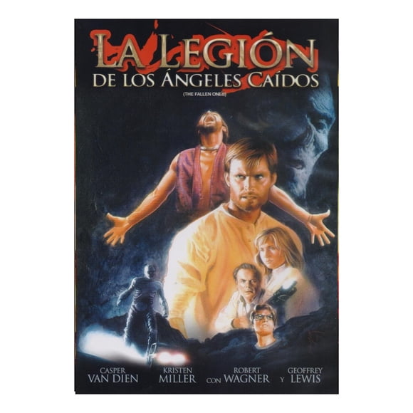 La Legion De Los Angeles Caidos Kristen Miller Pelicula Dvd