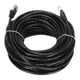 thumbnail image 2 of Cable Ethernet Cat 6 Protección EMI Baja pérdida de retorno 10 Gbps Conector RJ 45 de alta velocidad Cable de Internet para PC 20 metros, 2 of 8