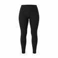 thumbnail image 1 of Legging Deportivo Wilson para Mujer Peach Color Negro Talla EG, 1 of 4