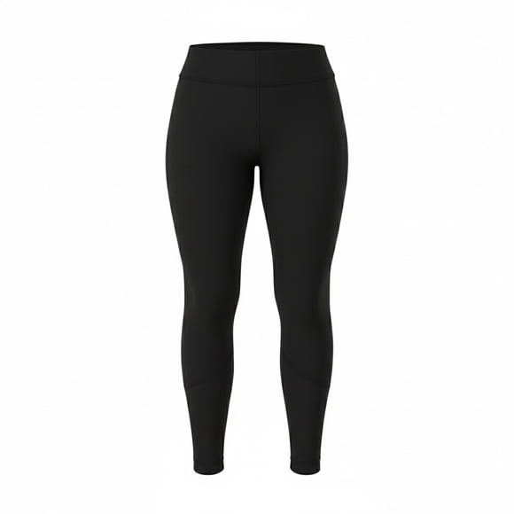 Legging Deportivo Wilson para Mujer Peach Color Negro Talla M