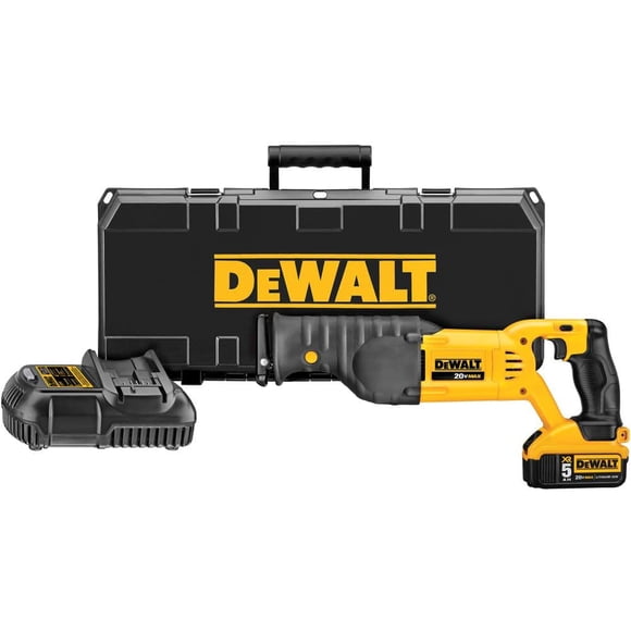 Sierra recíproca DEWALT 20V MAX* inalámbrica DCS380P1