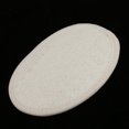 thumbnail image 4 of Exfoliante Jinwen 1 Pieza Cepillo de Esponja Ovalada Color Beige para Del Cuerpo Y La Cara, 4 of 8