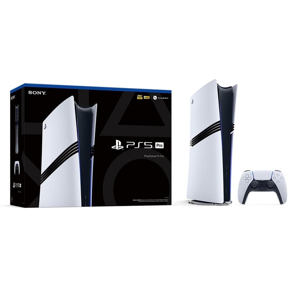 Consola PlayStation 5 PRO 2 TB Versión Nacional