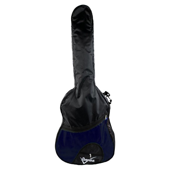 Funda para Guitarra Acústica Impermeable Ibañez Azul Marino