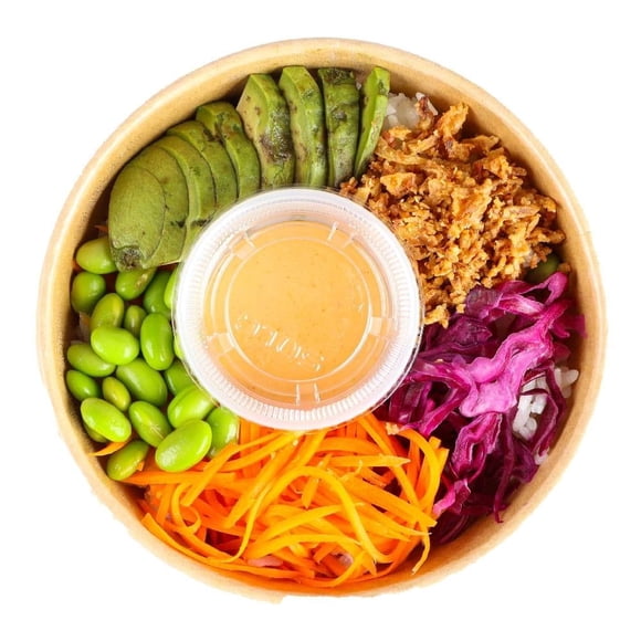 Poke Bowl Veggie Happy Tokyo por Pieza