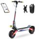 thumbnail image 1 of Scooter Eléctrico Honey Whale T8 MAX Rojo, 1 of 8