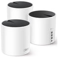thumbnail image 1 of Deco X55 TP-Link sistema Wi-Fi 6 Mesh Doble Banda AX3000 3000 Mbps (3-pack), 1 of 5