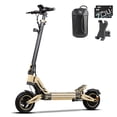thumbnail image 1 of Scooter eléctrico Honey Whale G2 Pro Amarillo, 1 of 10
