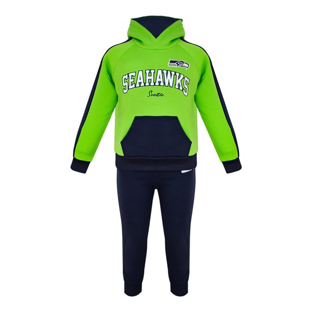 CONJUNTO NFL PARA NIÑO SEATTLE SEAHAWKS 100% ORIGINAL