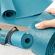 thumbnail image 2 of Tapete de Yoga Muuk Fitness 4mm con Correa 170x70c Color Azul, 2 of 10