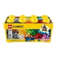 thumbnail image 2 of Set de Bloques de Construcción tipo rompecabezas LEGO Classic Caja de Ladrillos Creativos Mediana 10696, 2 of 4