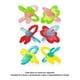 thumbnail image 1 of Mordedera Nuby Chewbies varios colores 1 pza, 1 of 4
