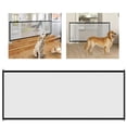 thumbnail image 4 of Xihbxyly Valla para Mascotas, Instalación Sin Taladros, Diseño Anti-Trepa, Longitud Ajustable, Segura para Perros y Gatos, Protege El Hogar y a Las Mascotas, Fácil de Limpiar, Tamaños de 180 X 72 Cm, 4 of 7