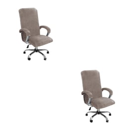 Billuyoard 3 fundas decorativas embellecedoras para silla que añaden un toque de elegancia al hogar o la oficina resistentes al desgaste Type8 NO8