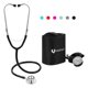 thumbnail image 1 of Kit Esfigmomanómetro Aneroide + Estetoscopio Doble VitalCare, 1 of 7