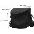 thumbnail image 4 of Pack of 2 Digital Cameras Gx1sx130 SX50 Case with Shoulder Strap Black Nylon, 4 of 5