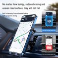 thumbnail image 4 of Soporte para Teléfono Móvil para Ventilación de Coche, Soporte para Teléfono Móvil para Coche, Soporte para Teléfono Móvil para Smartphone, Soporte para Coche, 4 of 7
