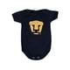 thumbnail image 1 of OLD SCHOOL SPORTS Pumas UNAM Pañalero Basic Azul/Dorado Infantil OLD SCHOOL SPORTS Pumas de la UNAM Pañalero de algodón manga corta, 1 of 2
