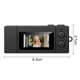 thumbnail image 2 of Cámara Llavero Mini Digital, IQ TECH  Color Negro, Full HD, Portátil y Compacta, Grabación de Foto y Video, 2 of 4