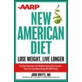 thumbnail image 1 of Libro Wiley AARP Nueva Dieta Americana: Pierde Peso, Vive Más Tiempo, 1 of 1