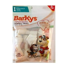Carnaza para perro Barkys Huesos Chicos de Res 6 Pzas