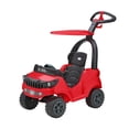 thumbnail image 4 of Push Car Adventure Max Boy Prinsel Color Rojo, 4 of 10
