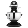 thumbnail image 2 of Batidora de pie con elevador de tazón KitchenAid - 5.5 cuartos - 500 vatios - negro mate, 2 of 5