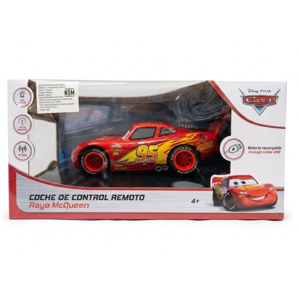 Auto de Juguete Toy Mark Cars a Control Remoto Coche Cars Control Remoto