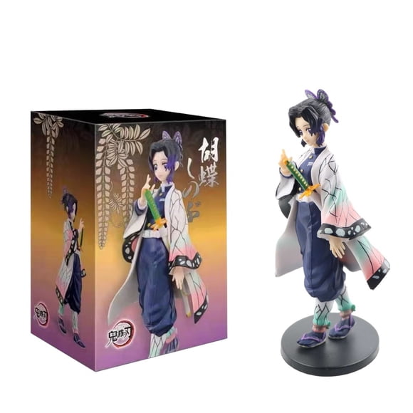 Figura Demon Slayer Kanao Shinobu Kimetsu No Yaiba 16 Cm DEMON SLAYER KANAO