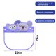 thumbnail image 5 of Careta Infantil Galaxy Products Anti Salpicaduras 12 Modelos Diferentes, 5 of 5