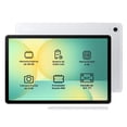 thumbnail image 1 of Tablet Samsung Galaxy Tab S10 FE Plata 128 GB, 1 of 5