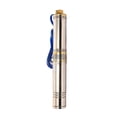 thumbnail image 1 of Bomba Sumergible Tipo Bala Con Capacitor Interno 1 1/2 Hp 1100W plateado 1 1/2HP, 1 of 5
