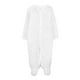 thumbnail image 1 of Mameluco Baby Creysi One For You Unisex 9M Estampado de Estrellas Blanco, 1 of 4