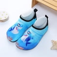 thumbnail image 1 of Penkiiy Toddler Kids Swim Water Shoes Piel de agua no resbaladiza descalzo Zapatos deportivos Aqua Socks para niños niñas Toddler, 1 of 4