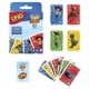 thumbnail image 1 of Juego de Cartas Mattel UNO Pixar Project Target, 1 of 5