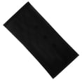thumbnail image 2 of FELTECHELECTR Toalla de baño de algodón de color negro, de secado rápido y con absorción de agua, 35 x 75 cm, 2 of 5