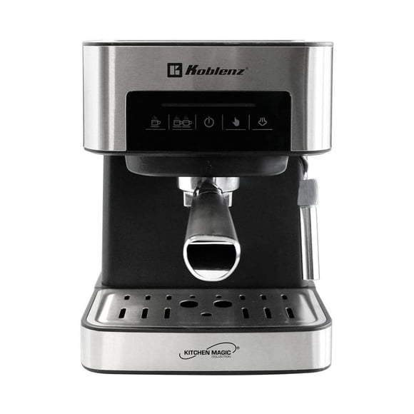 Cafetera Automatica Espresso Koblenz CKM-750 1.2 Litros