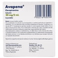 thumbnail image 3 of Avapena Cloropiramina 20 mg/2 ml solución inyectable 5 ampolletas 2 ml c/u, 3 of 4