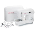 thumbnail image 4 of Máquina de coser Singer C240, Featherweight, Color Blanco Singer 230144115, 4 of 5