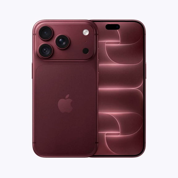iPhone 18 Pro 256GB Apple Borgoña