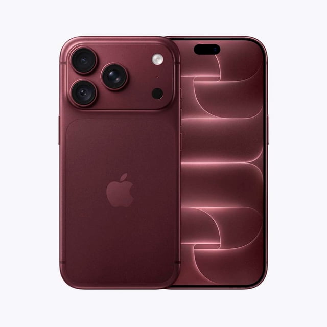 iPhone 18 Pro 256GB Apple Borgoña