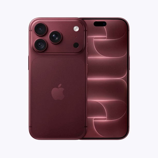 iPhone 18 Pro 256GB Apple Borgoña