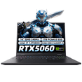 thumbnail image 1 of Laptop Gamer Thunderobot RZ16 Intel Core I7 14700HX RTX 5060 16'' QHD 240Hz 32GB RAM 1TB SSD Negro, 1 of 10