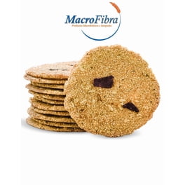 Galleta Ciruela Pasa Oblea Avena Amaranto  Macrofibra Integral sin Azucar Vegano sin Gluten sin Lactosa Macrobiotico E Integral 3 Botes c/12 Pzas