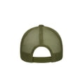 thumbnail image 4 of Knite Gorra para hombre estilo Fuerza Armada militar orgullo México ajustable, 4 of 5